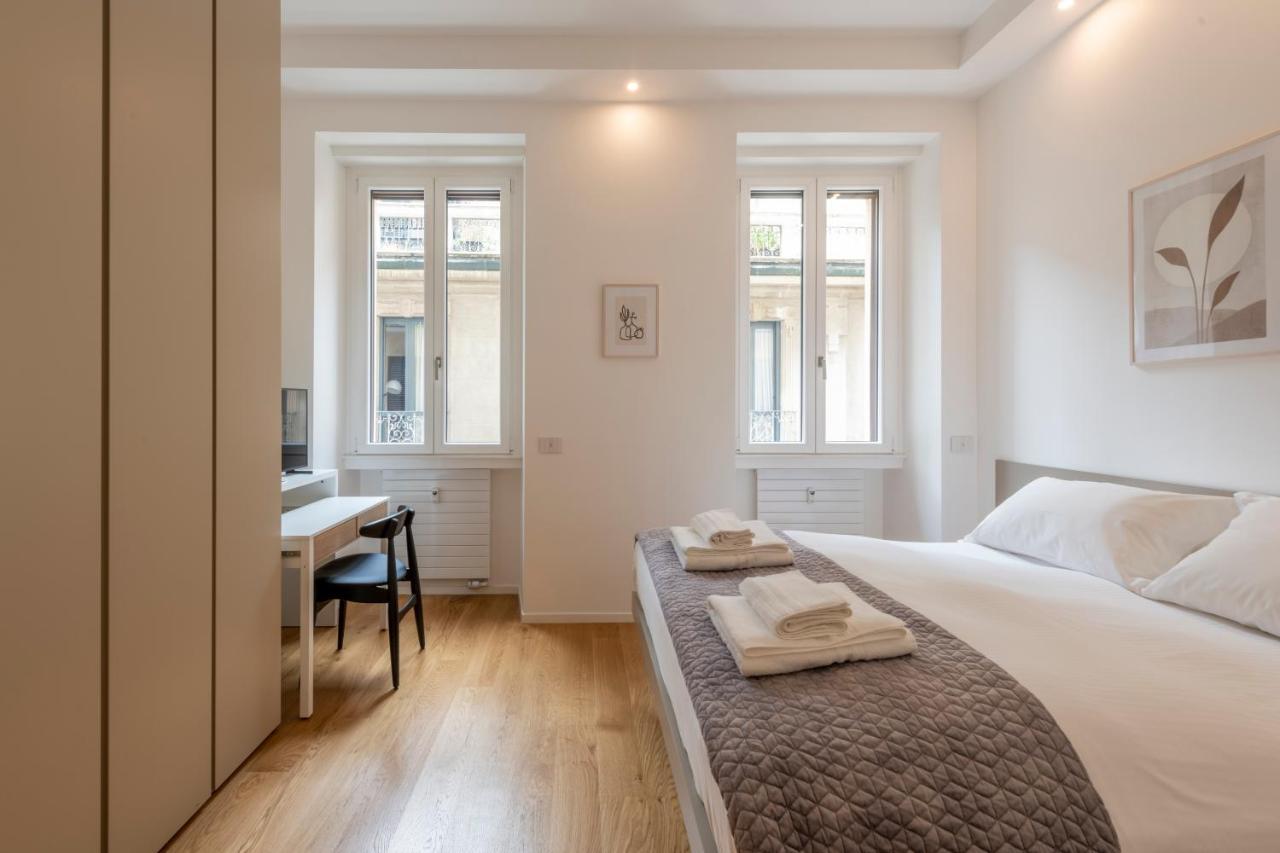 Milan Royal Suites Duomo Esterno foto